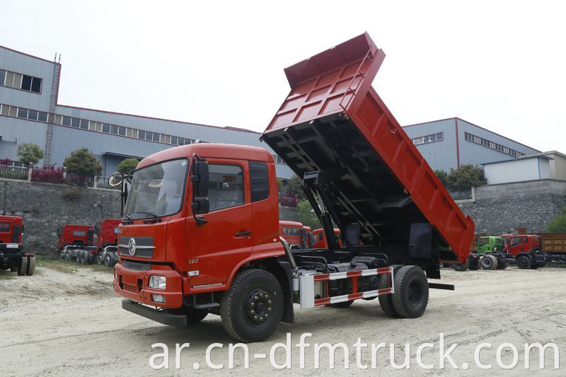 dongfeng 4x2 dump truck (22)